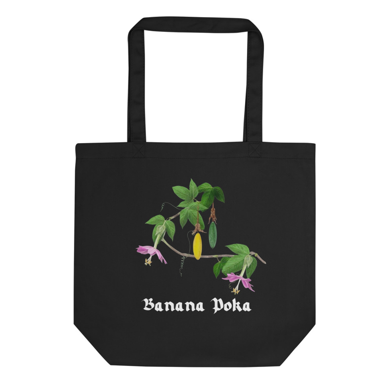 Banana Poka Foraging Bag